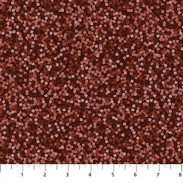 Glam 10065-36 Chocolate Diamond Patrick Lose Fabrics