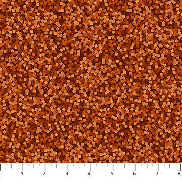 Glam 10065-37 Copper Patrick Lose Fabrics