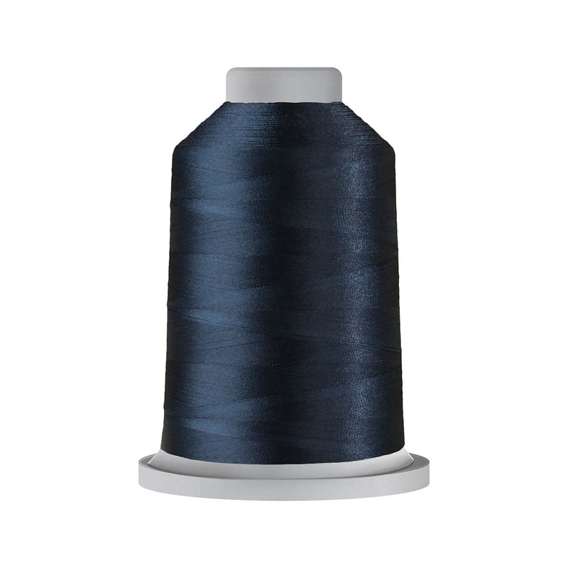 Glide 40 wt Trilobal Polyester 1000 m (1100 yd.) spool - Ultra Marine