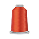 Glide 40 wt Trilobal Polyester 1000 m (1100 yd.) spool - Orange