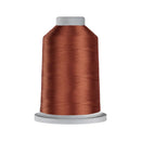 Glide 40 wt Trilobal Polyester 1000 m (1100 yd.) spool - Terra Cotta
