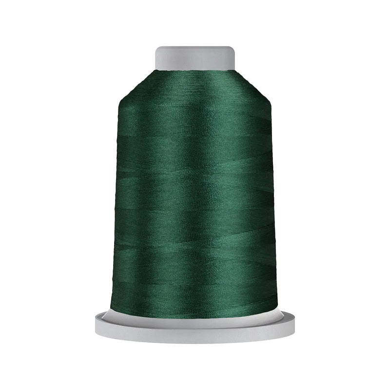 Glide 40 wt Trilobal Polyester 1000 m (1100 yd.) spool - Parsley 