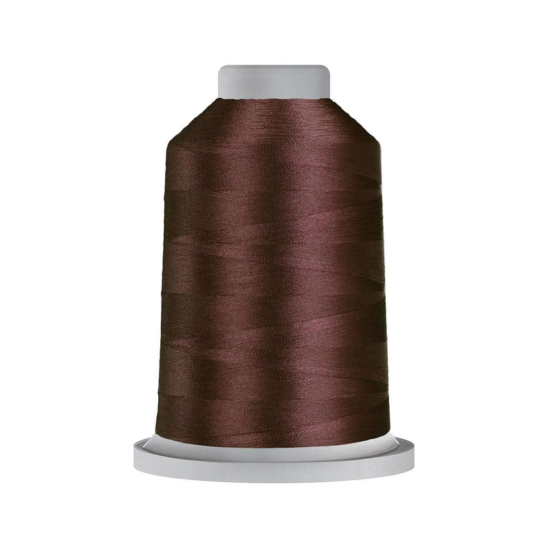 Glide 40 wt Trilobal Polyester 1000 m (1100 yd.) spool - Russet