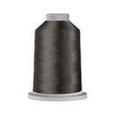 Glide 40 wt Trilobal Polyester 5000 m (5500 yd.) spool - Gravel