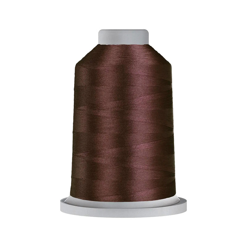 Glide 40 wt Trilobal Polyester 5000 m (5500 yd.) spool - Russet