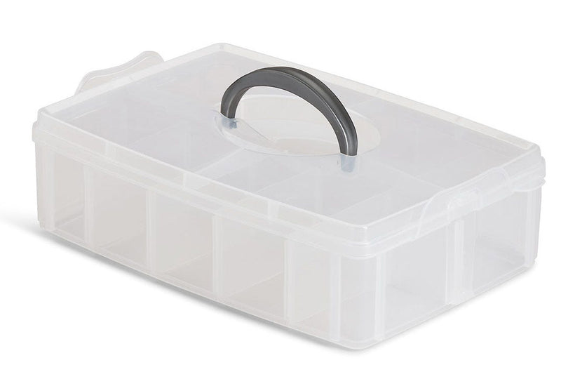 Fil-Tec Empty Mini Spool Case - 1 Layer and Lid