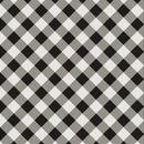 Gnome-antics 1828 82627 119 Buffalo Plaid White Jennifer Pugh Wilmington