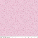 Gnomes in Love C11313-PINK Dots by Tara Reed for Riley Blake Designs