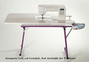 SewEzi Grande Sewing Table with Free Acrylic Custom Insert and Cover