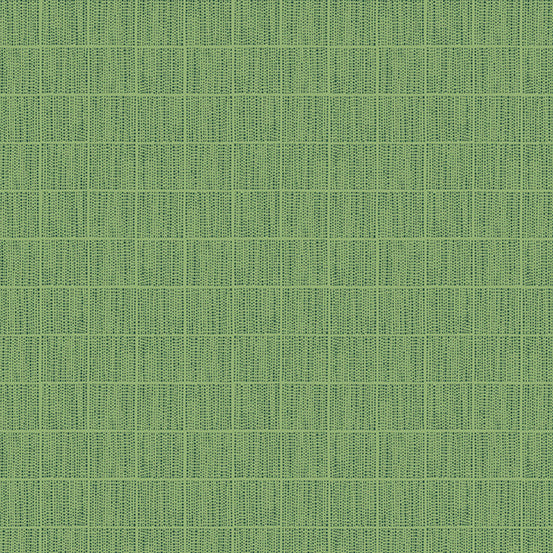 Green Thumb A-612-G Blue Spruce Mist by Edyta Sitar for Andover Fabrics