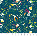 Grow 90400-64 Teal Sow Pippa Shaw Figo