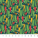 Grow 90401-64 Teal Peppers Pippa Shaw Figo