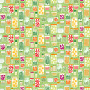 Grow 90402-70 Green Multi Jars Pippa Shaw Figo