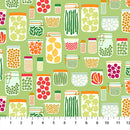 Grow 90402-70 Green Multi Jars Pippa Shaw Figo