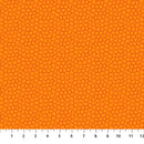 Grow 90405-56 Orange Bubbles by Pippa Shaw for FIGO Fabrics