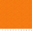Grow 90405-56 Orange Bubbles by Pippa Shaw for FIGO Fabrics