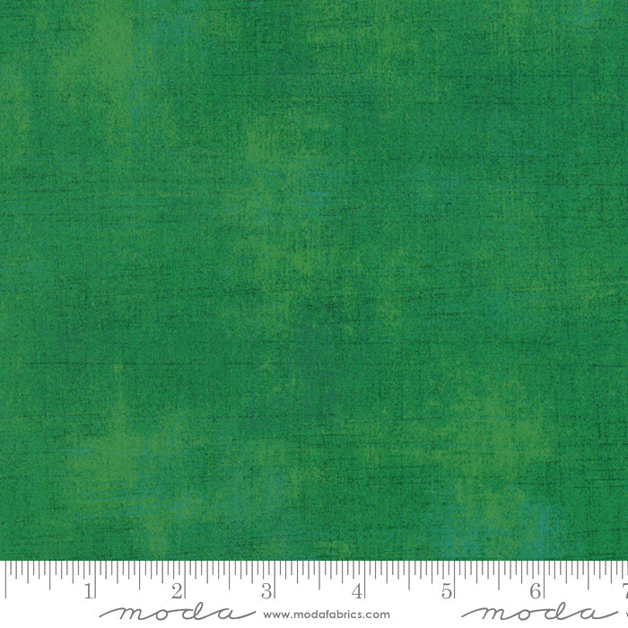 Grunge Basics 30150-232 Kelly Green by BasicGrey for Moda