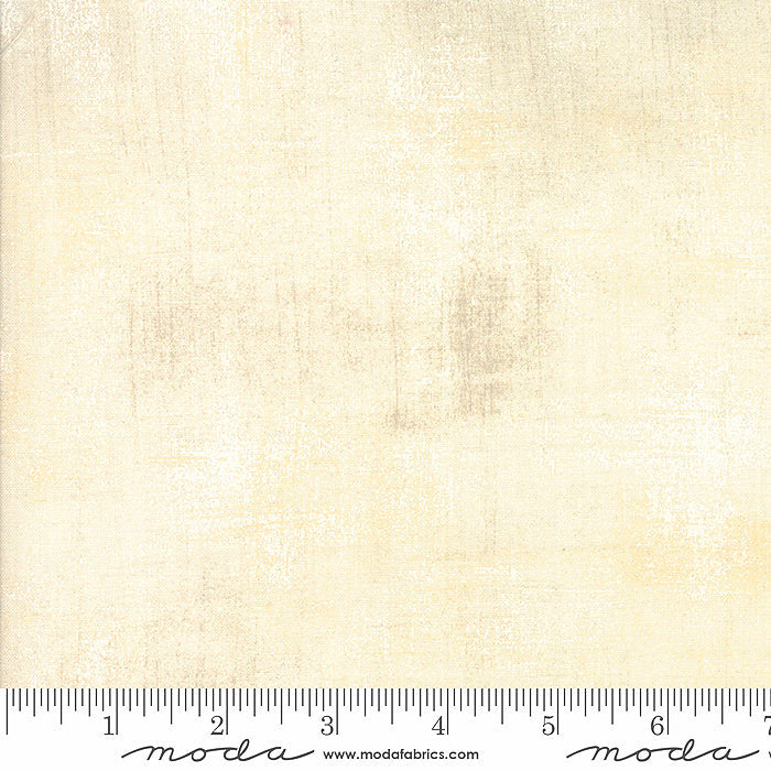 Grunge Basics 30150-426 Winter White by BasicGrey for Moda