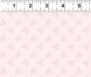 Guess How Much I Love You 2022 Y3688-42 Pink Tonal licensed to Clothworks