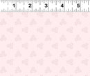 Guess How Much I Love You 2022 Y3688-42 Pink Tonal licensed to Clothworks