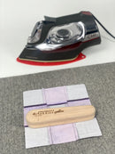 Gypsy Quilter Hardwood Clapper - Small - 7.75 Inch