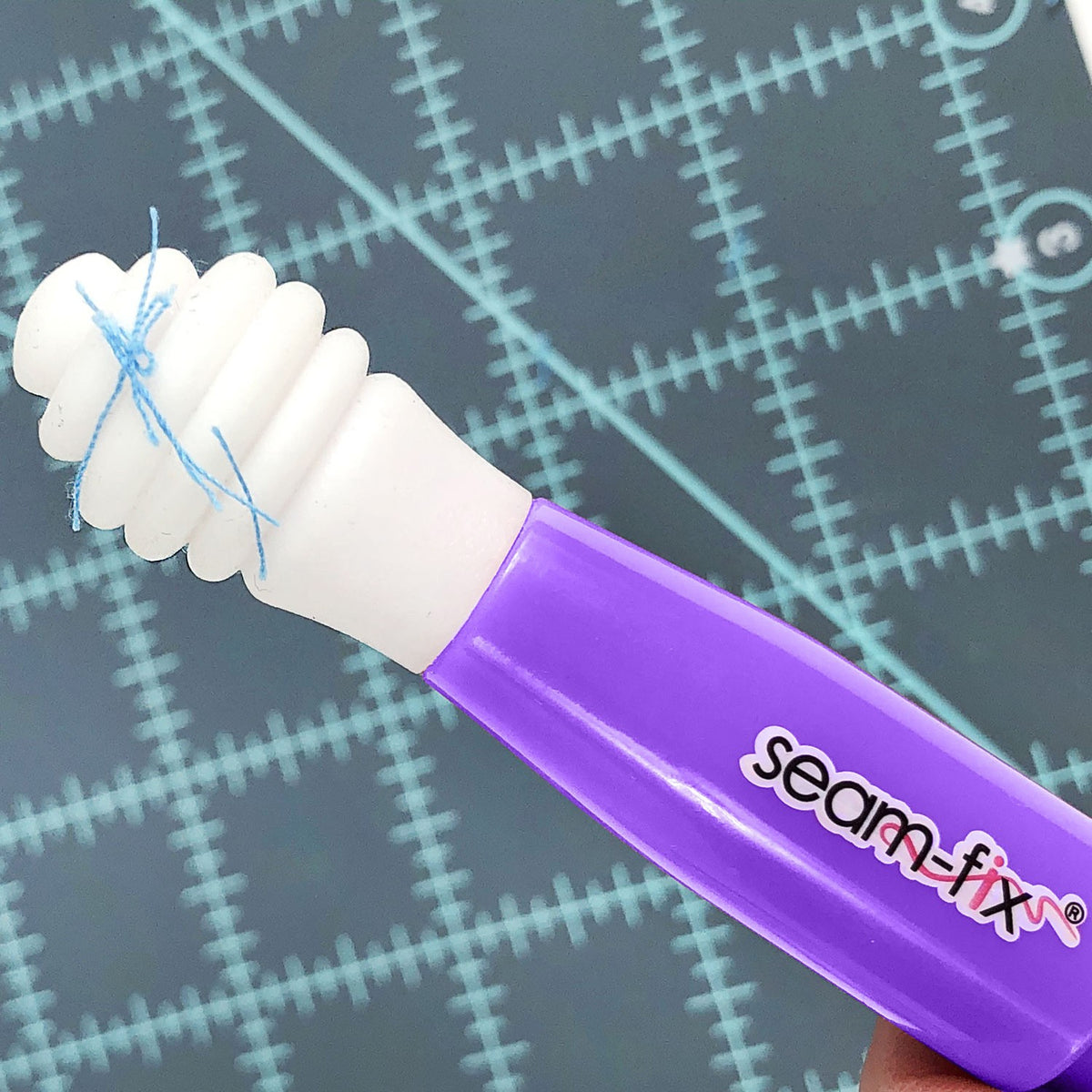 Gypsy Quilter Seam Fix Seam Ripper - Gypsy Purple Gypsy Quilter Seam Fix Seam Ripper - Gypsy Purple