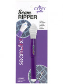 Gypsy Quilter Seam Fix Seam Ripper - Gypsy Purple