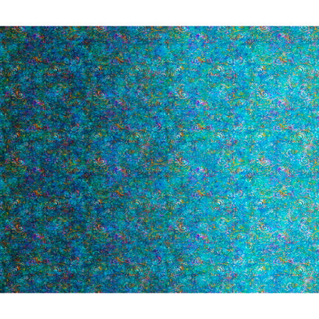 Gypsy Soul 27644-QB Turquoise by Dan Morris for Quilting Treasures