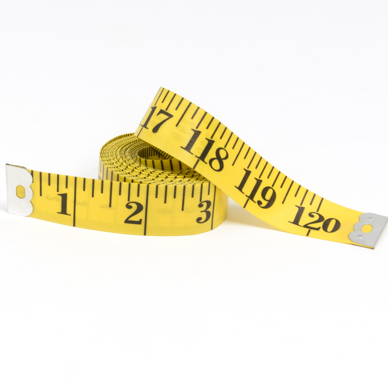Quilter's Tape Measure