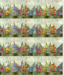 Halcyon 1HN-1 by Jason Yenter for In The Beginning Fabrics