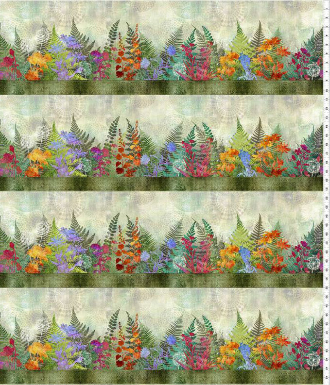 Halcyon 1HN-1 by Jason Yenter for In The Beginning Fabrics