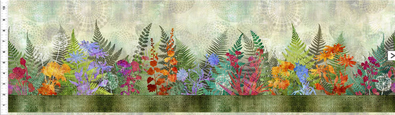 Halcyon 1HN-1 by Jason Yenter for In The Beginning Fabrics