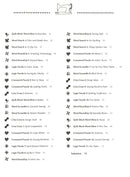 Happy Quilter Variety Puzzles - Volume 2