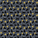 Hocus Pocus 25447-96 by Deborah Edwards for Northcott