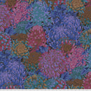 Hokusai's Mums PWPJ107.DARK Philip Jacobs Kaffe Fassett Collective Free Spirit