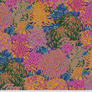 Hokusai's Mums PWPJ107.HOT Philip Jacobs Kaffe Fassett Collective Free Spirit
