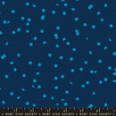 Hole Punch Dots RS3025-15 Navy by Kimberly Kight of Ruby Star Society for Moda
