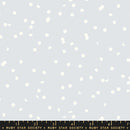 Hole Punch Dots RS3025-35 Dove by Kimberly Kight of Ruby Star Society for Moda