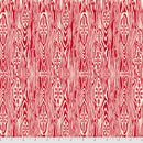 Holiday Homies Flannel FNTP006.HOLLYBERRY Yule Log - 0.7m (approx. 27") Remnant