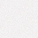 Holiday Jewels 13564P-09 Snowfall White by Amanda Murphy for Contempo with Benartex