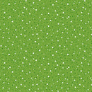 Holiday Jewels 13564P-40 Snowfall Green by Amanda Murphy for Contempo with Benartex