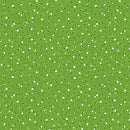 Holiday Jewels 13564P-40 Snowfall Green by Amanda Murphy for Contempo with Benartex