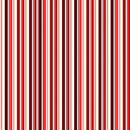 Holiday Sweets U4996-210G Christmas-Red-Gold by Hoffman Fabrics