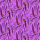 Homemade PWTP143.NIGHT Tools of the Trade by Tula Pink for Free Spirit