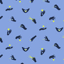 Homemade PWTP144.NOON Busy Fingers by Tula Pink for Free Spirit