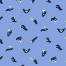 Homemade PWTP144.NOON Busy Fingers by Tula Pink for Free Spirit