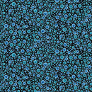 Hooked on Fish 13006-55 Bubbles Blue/Teal by Ann Lauer of Grizzly Gulch Gallery for Benartex