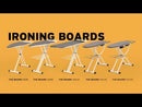 Reliable 2-in-1 Premium Home Ironing Board 320LB (By Special Order: Read description for full details)
