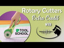 18mm Clover Rotary Cutter
