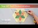 Studio 180 Star 60 Ruler